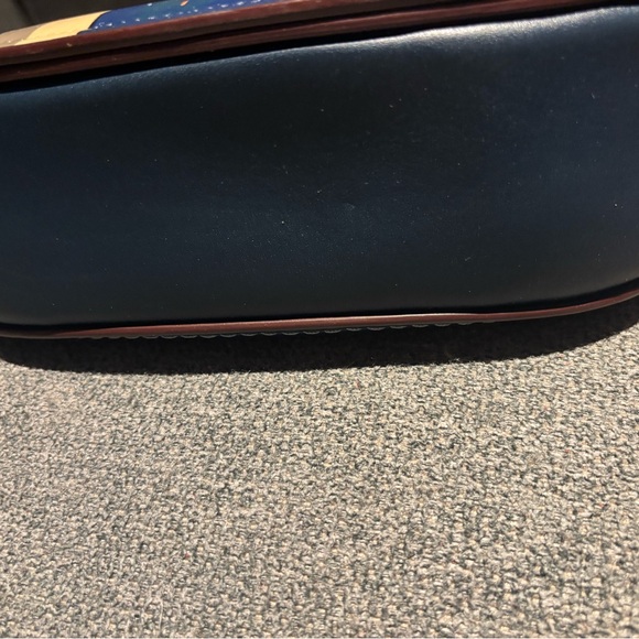 NWOT Coach Saddle Bag 23 Custom - Picture 8 of 10